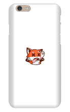 MrBlueSwirl iPhone Phone Cases