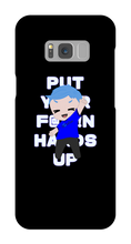 Put Your F@*#!N Hands Up Samsung Case