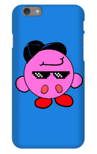 Derp Kirb Swag iPhone Phone Case