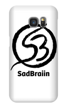 sadbraiin Samsung Phone Cases