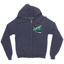 HeroicJPRS Zip Up Hoodie
