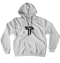 Tilted Hoodie (No-Zip/Pullover)