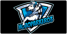 HoBoParker03 - deskmat