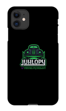 Juhlopy Logo iPhone Case