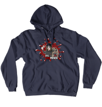 ItsRedPotato Hoodie (No-Zip/Pullover)