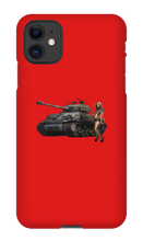 mrthompson_tv iPhone Phone Cases