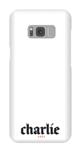 Charlie Samsung Case