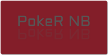 poker_nb XXL Gaming Mousepad