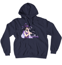 DarkIceLady Hoodies (No-Zip/Pullover)