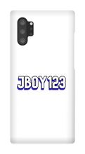 jb0y123 Samsung Phone Cases
