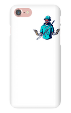 drasticpurge iPhone Phone Cases