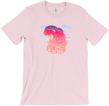 Dreaming the Starry Night Girl T-Shirt