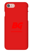blackcalibergaming22 iPhone Phone Cases