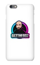 ozztheboz iPhone Phone Cases