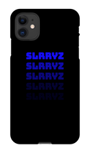 slrryz iPhone Phone Cases
