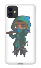 ulongteagaming iPhone Phone Cases