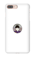 twohalvescos iPhone Phone Cases