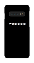wellcococool5 Samsung s9 limited edition case