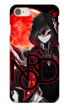 twitch_nordltree iPhone Phone Cases