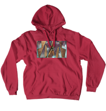chaosdragnoid18-4636 Hoodies (No-Zip/Pullover)