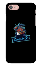 xiphiashd iPhone Phone Cases