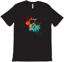 Broly Splatter T-Shirt (TestDOBA)