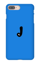 diqueaz logo Cell iPhone Case
