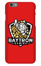 baytron_gaming iPhone Phone Cases
