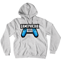 gamephr3ak Hoodies (No-Zip/Pullover)