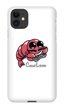 Casual Lobster iPhone Phone Cases