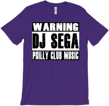 djsegatheblackknight T-Shirts