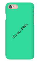 iPrivacy, Bitch.