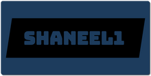 shaneel1 XXL Gaming Mousepad