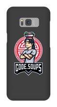 code_soups Samsung Phone Cases