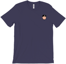 SMALL FACE LOGO SHIRT