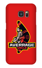 averrageuncle Samsung Phone Cases