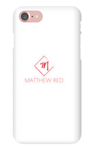 matthewred iPhone Phone Cases