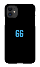 w00kigg iPhone Phone Cases