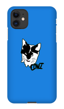 Cowi Cell iPhone Case
