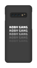 Koby Gang Samsung Phone Cases