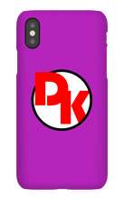 DeathKillerNOR iPhone Phone Cases