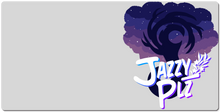 Jazzy_Plz Space Tree XXL Gaming Mousepad