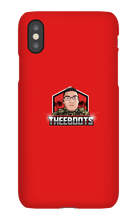 theeboots iPhone Phone Cases