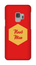 noobman Samsung Phone Cases