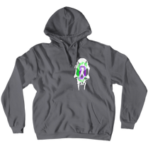 CrashDive Hoodies (No-Zip/Pullover)