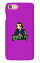 bckstar_tv iPhone Phone Cases