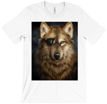 Nice Wolf Shirt