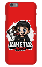 kinetixtwitch iPhone Phone Cases