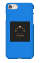 dj_nicolas1st iPhone Phone Cases