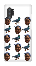 aliyahdj12 Samsung Phone Cases